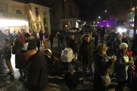 PRIŽIG LUČK 37 FOTO LJUBO VUKELIČ